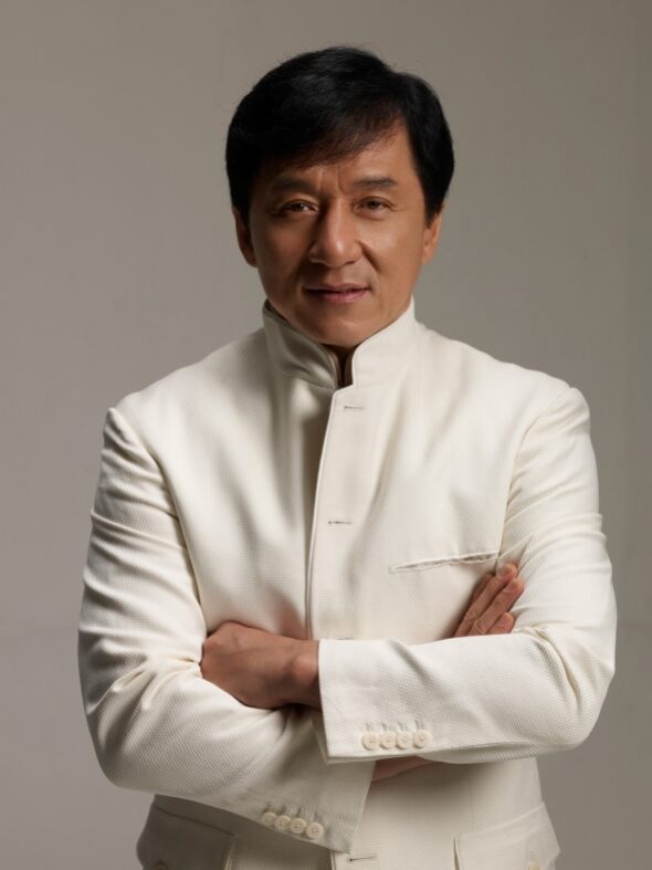 Image of Jackie Chan