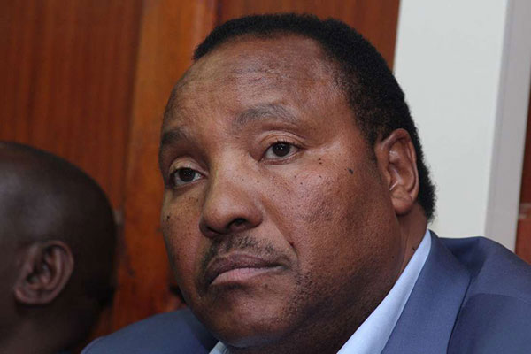 Image of Ferdinant Waititu